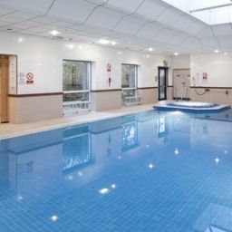 Pool Crowne Plaza GLASGOW Fotos