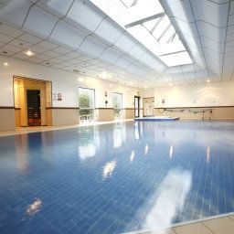 Pool Crowne Plaza GLASGOW Fotos