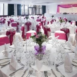 Banqueting hall Crowne Plaza GLASGOW Fotos