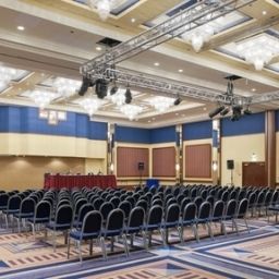 Banqueting hall Crowne Plaza GLASGOW Fotos