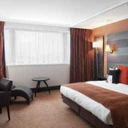 Room Crowne Plaza GLASGOW Fotos