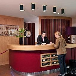 Recepción Mercure Hotel Berlin an der Urania (Ex Hotel Castor the Vine) Fotos