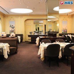Salle du petit-déjeuner Royal Saint Honoré Fotos