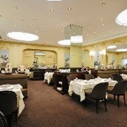 Restaurant Royal Saint Honoré Fotos