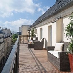 Terrasse Royal Saint Honoré Fotos
