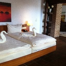 Chambre avec balcon Diamanthotel Handelshof Fotos