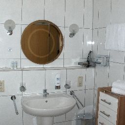 Chambre avec balcon Diamanthotel Handelshof Fotos