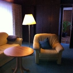 Chambre avec terrasse Diamanthotel Handelshof Fotos