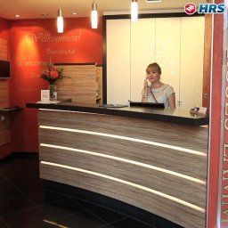 Recepción Best Western Weißes Lamm Fotos