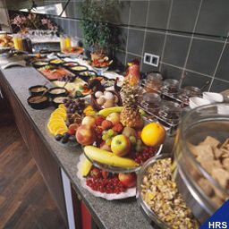 Buffet Best Western Weißes Lamm Fotos