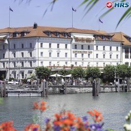 Außenansicht Bayerischer Hof Fotos