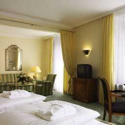 Junior Suite Bayerischer Hof Fotos