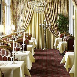 Frühstücksraum im Restaurant Bayerischer Hof Fotos