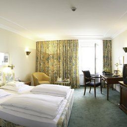 Business-Zimmer Bayerischer Hof Fotos