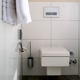 Salle de bains Golfhotel Vesper Fotos