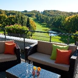 Suite Junior Golfhotel Vesper Fotos