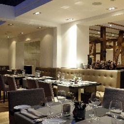 Restaurant Golfhotel Vesper Fotos