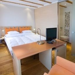 Chambre pour voyageurs d'affaires Golfhotel Vesper Fotos