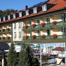 Exterior view Best Western Premier Bayerischer Hof Fotos
