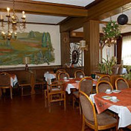 Salle du petit-déjeuner Sonnenberg Fotos