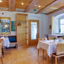 Sala de desayuno Pilgerhof Fotos