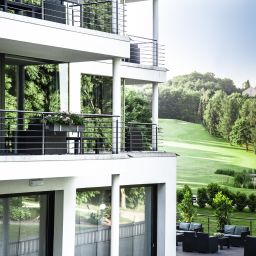 Vue extérieure Golfhotel Vesper Fotos