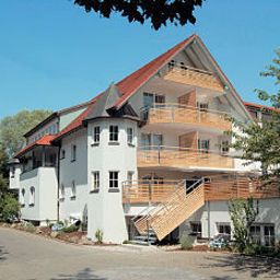 Vista exterior Pilgerhof Fotos