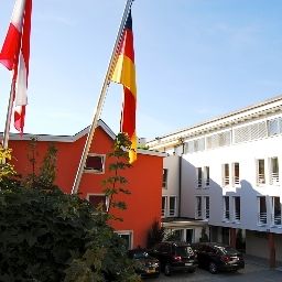 Außenansicht Germania Fotos