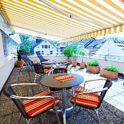 Terrasse Germania Fotos