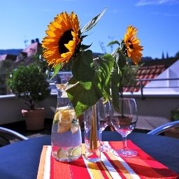 Terrasse Germania Fotos