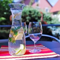Terrasse Germania Fotos