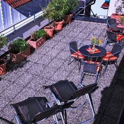 Terrasse Germania Fotos