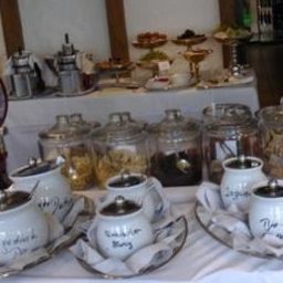 Buffet Hirschen Fotos