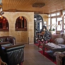 Recepción BinzHotel Landhaus Waechter Fotos