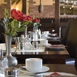 Sala de desayuno BinzHotel Landhaus Waechter Fotos