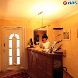 Ресепшен Darmstädter Hof Fotos