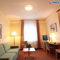 Номер Darmstädter Hof Fotos