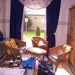 Interior view Am Eichwald Garni Fotos