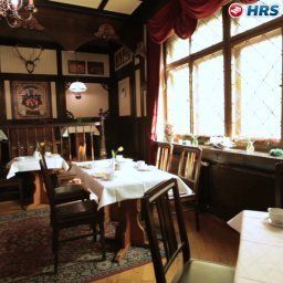 Frühstücksraum im Restaurant Ratskeller Leipzig / SW Fotos