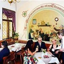 Restaurant Ratskeller Leipzig / SW Fotos