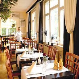 Breakfast room within restaurant Polar-Stern Fotos