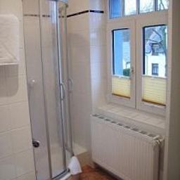 Łazienka Villa Aranka Aparthotel Fotos