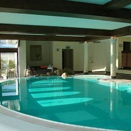 Pool Forsthaus Damerow Fotos