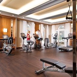 Fitness room Travel Charme Strandidyll Fotos
