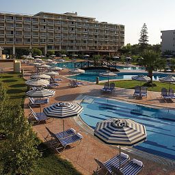 Бассейн Electra Palace Hotel Fotos