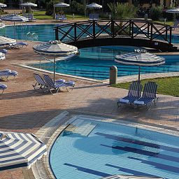 Бассейн Electra Palace Hotel Fotos