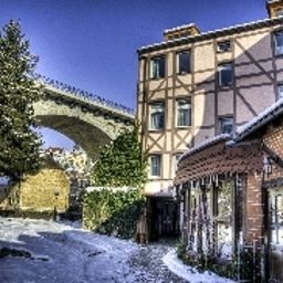 Außenansicht Spree-Pension Frenzel Fotos