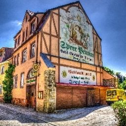 Außenansicht Spree-Pension Frenzel Fotos