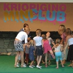 Außenansicht Kriopigi beach Fotos