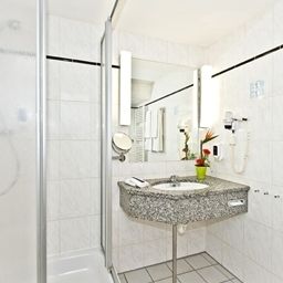 Cuarto de baño Cityhotel Am Gendarmenmarkt Fotos